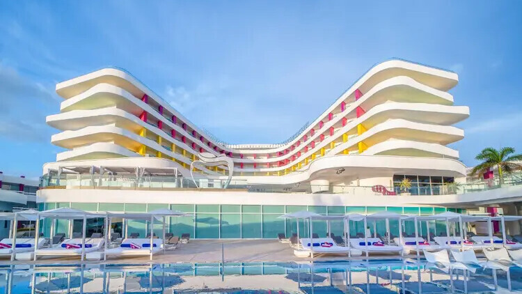 Temptation Cancun Resort